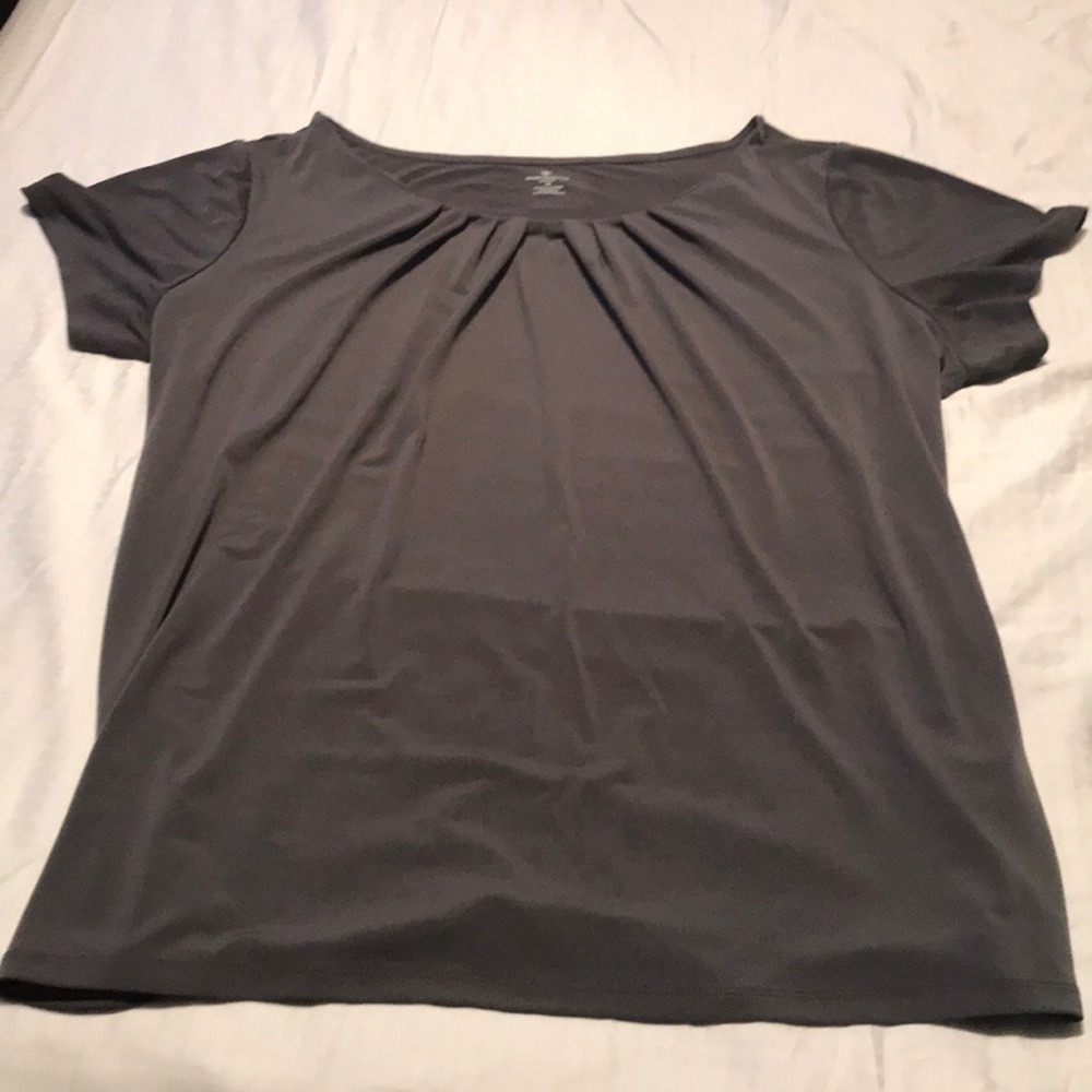 Worthington Plus Size Blouse